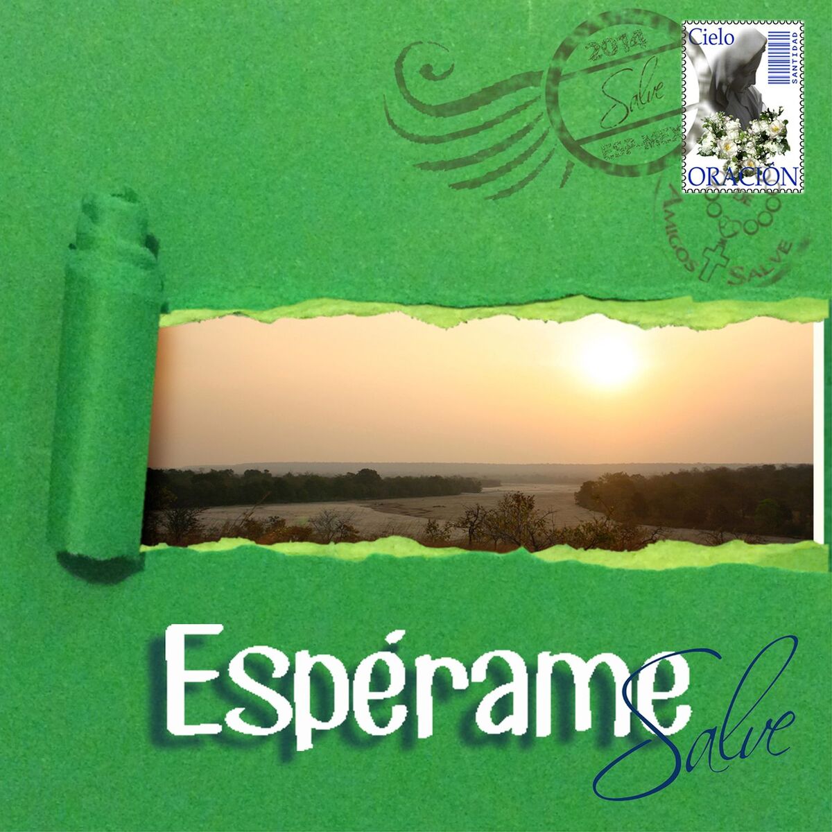 Album cover of Espérame