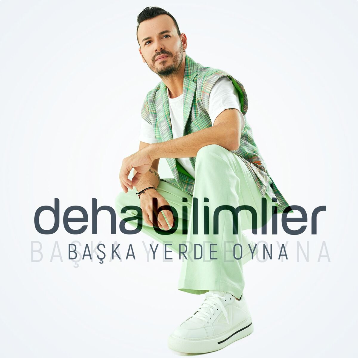Album cover of Başka Yerde Oyna