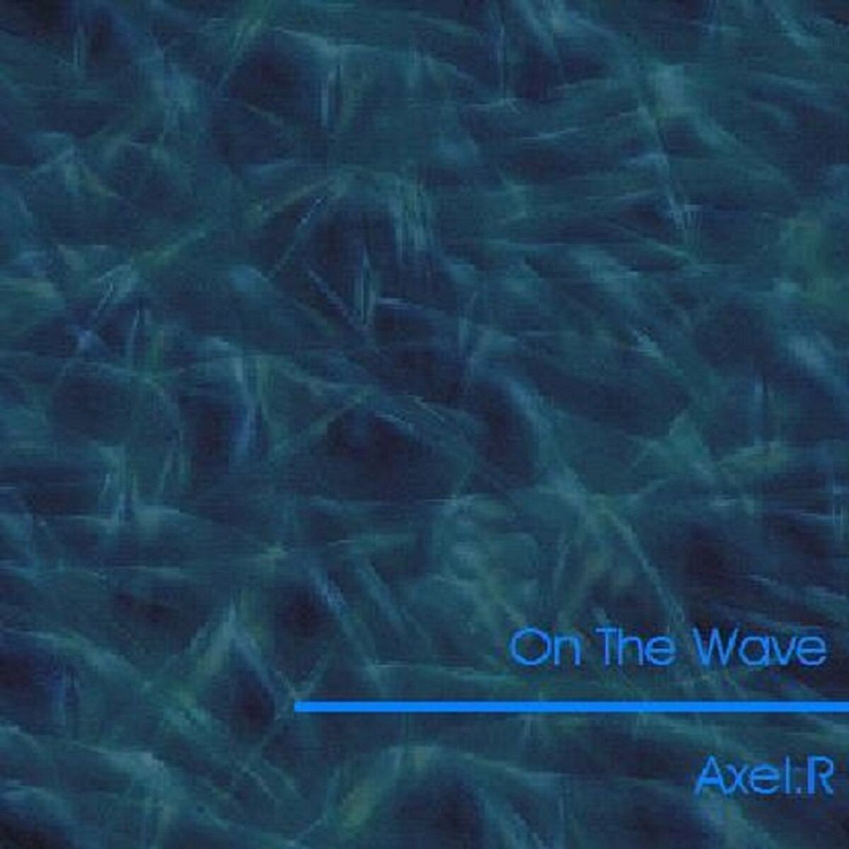 Album cover of On the Wave