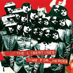 Cover of Time for Heroes