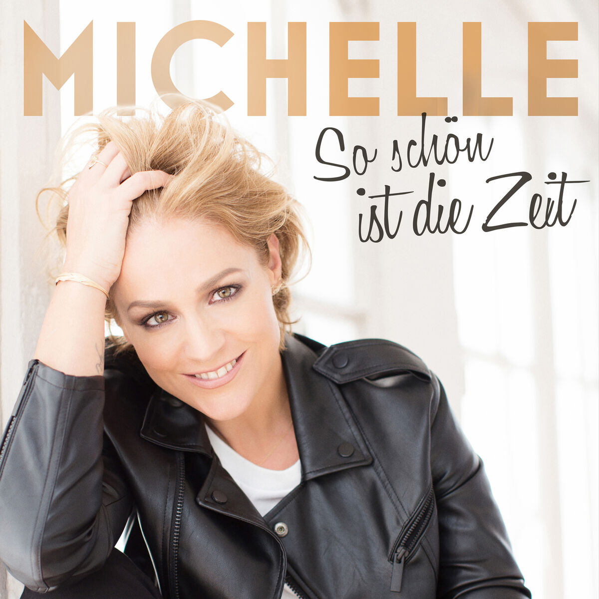 Album cover of So schön ist die Zeit