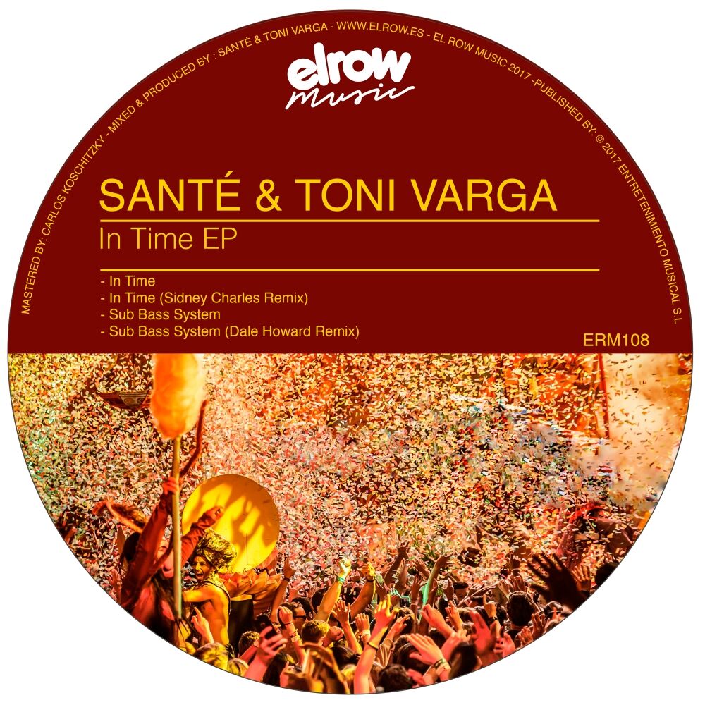 Picture of In Time EP