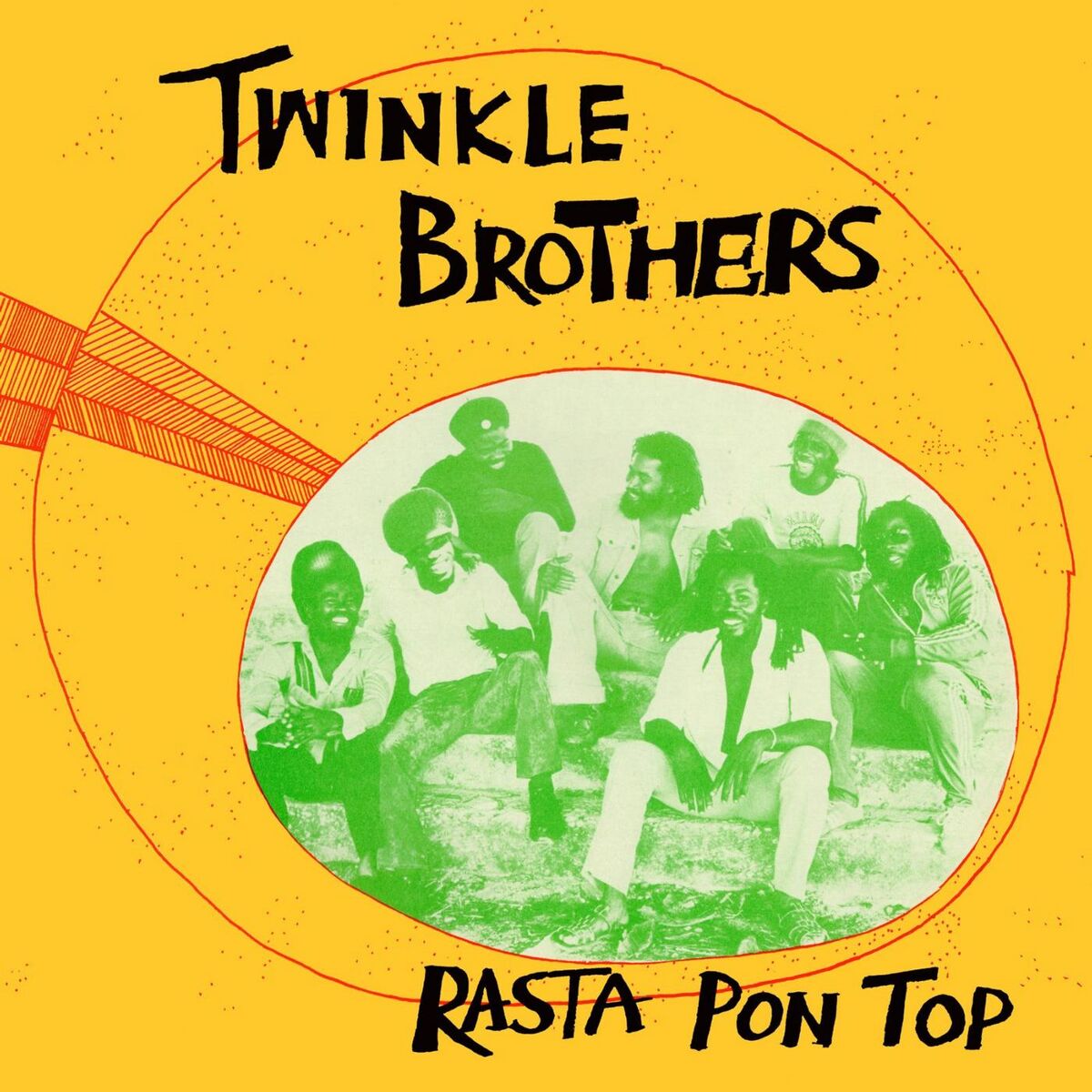 Album cover of Give Rasta Praise