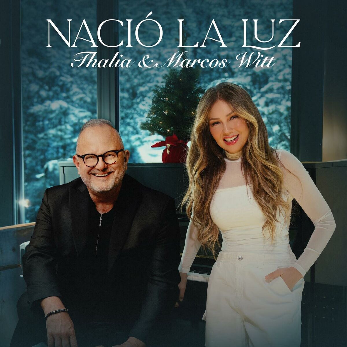 Album cover of Nació la Luz