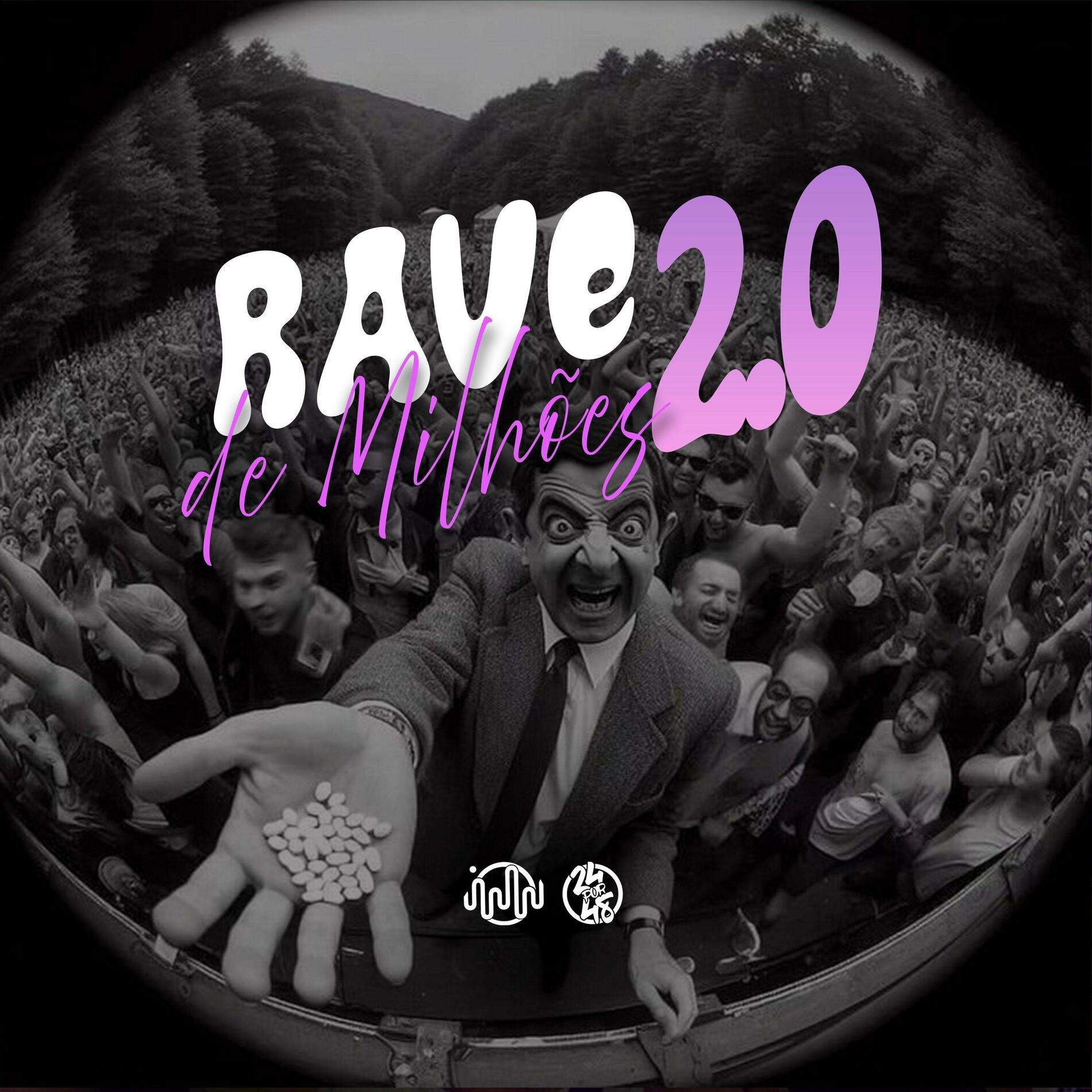 Album cover of Rave De Milhões 2 0