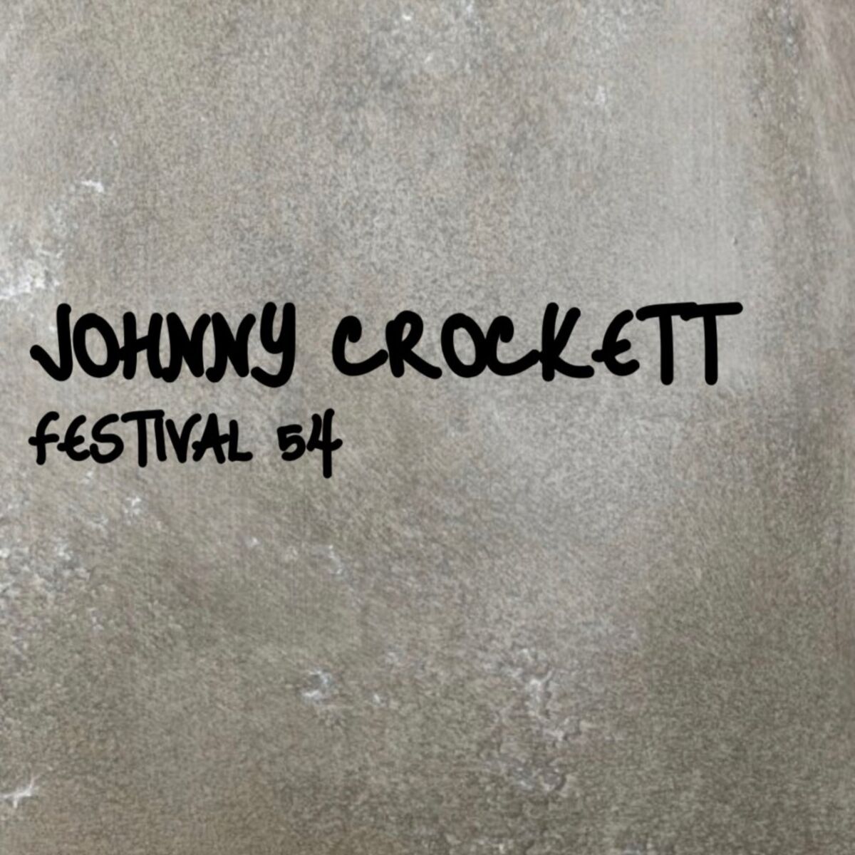 Album cover of Festival 54