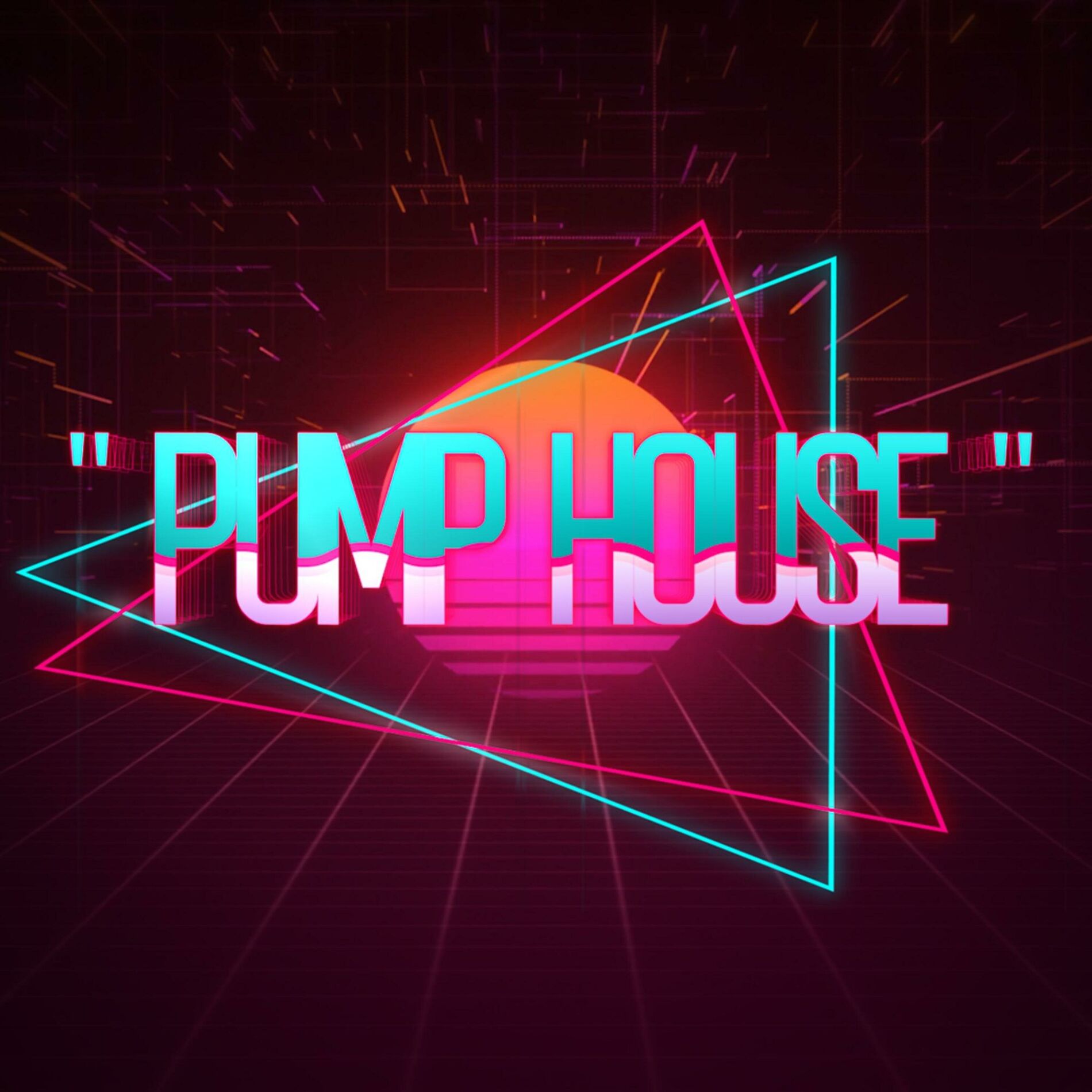 Album cover of Pump House