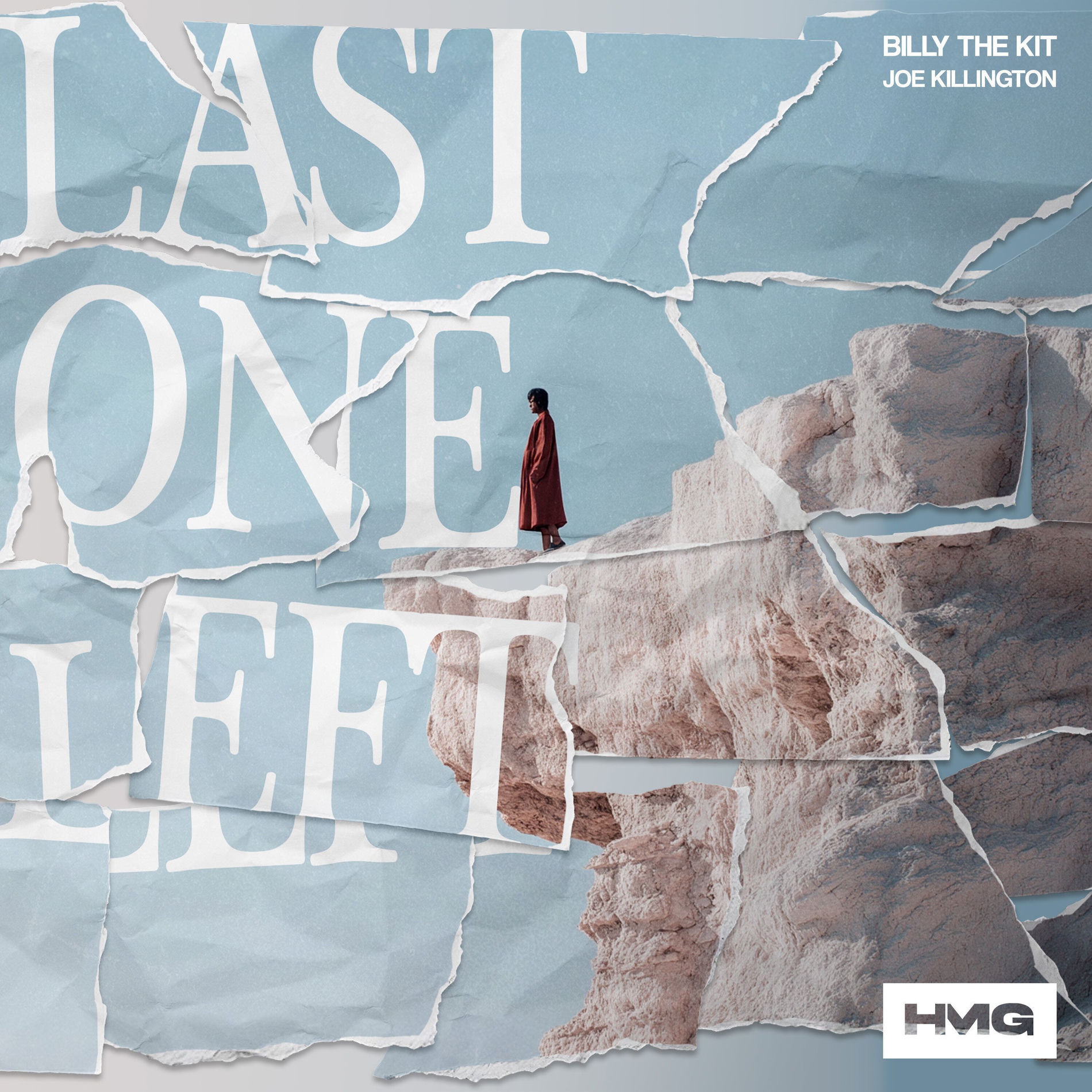 Album cover of Last One Left