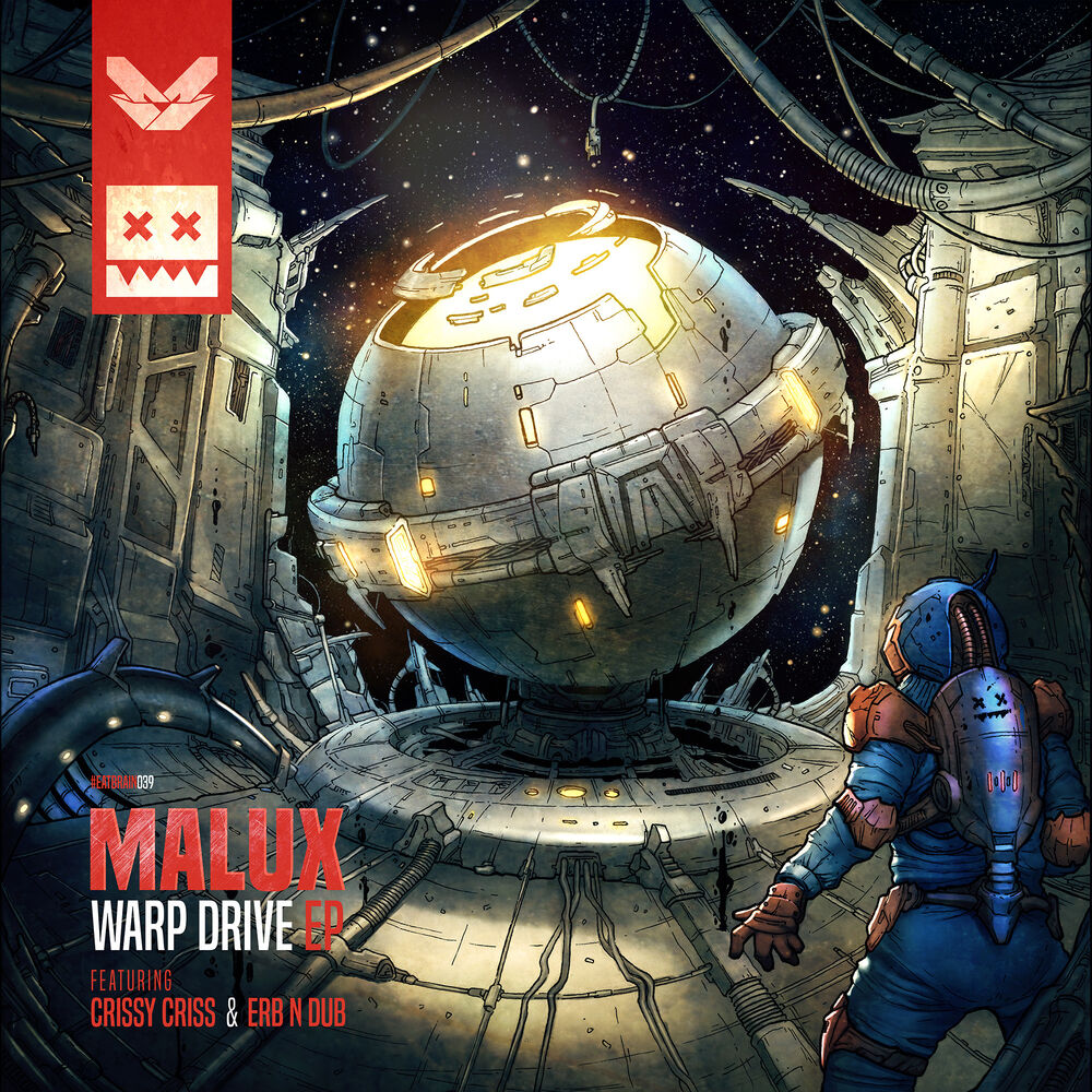 Picture of Warp Drive EP