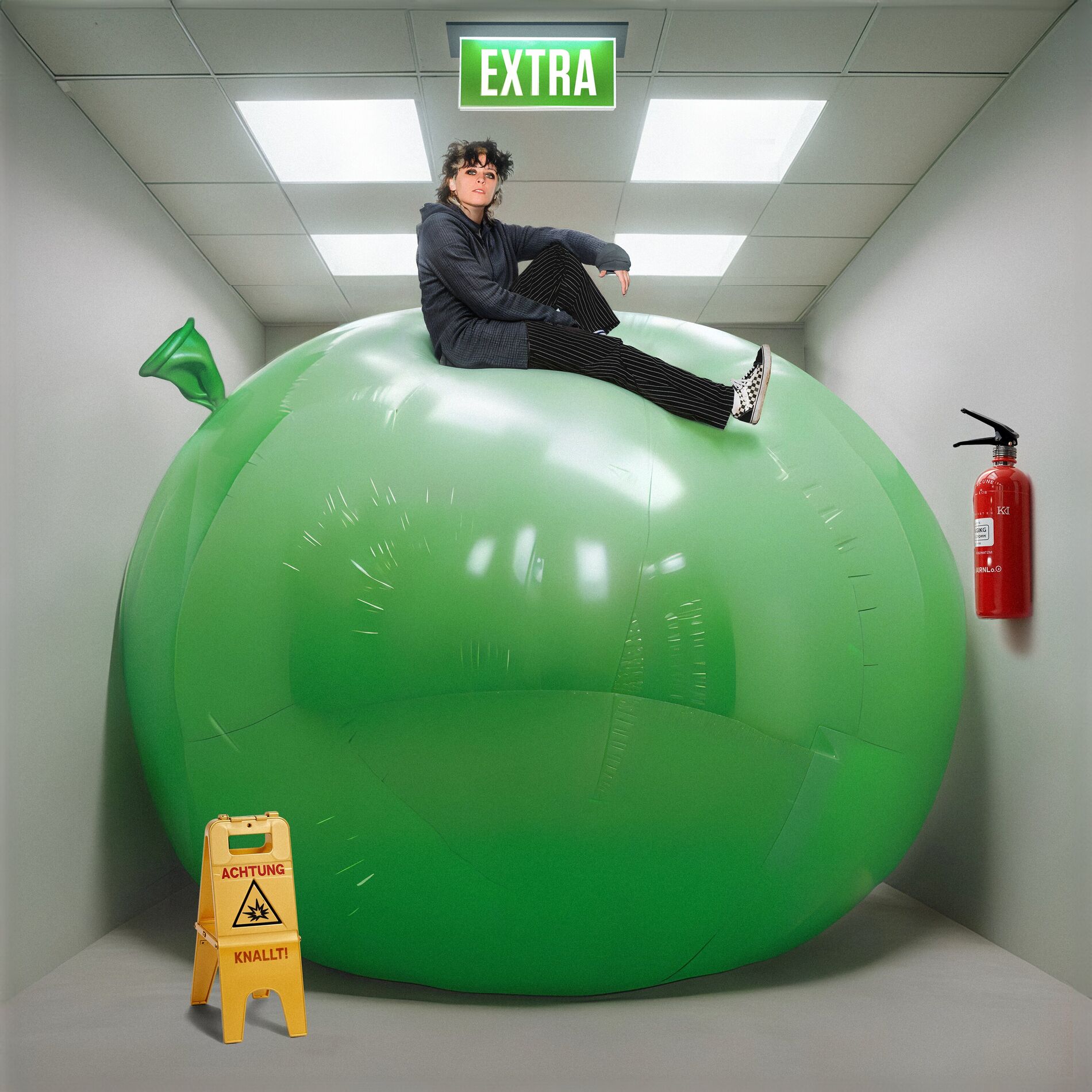 Album cover of EXXXXXTRA (Remix EP)