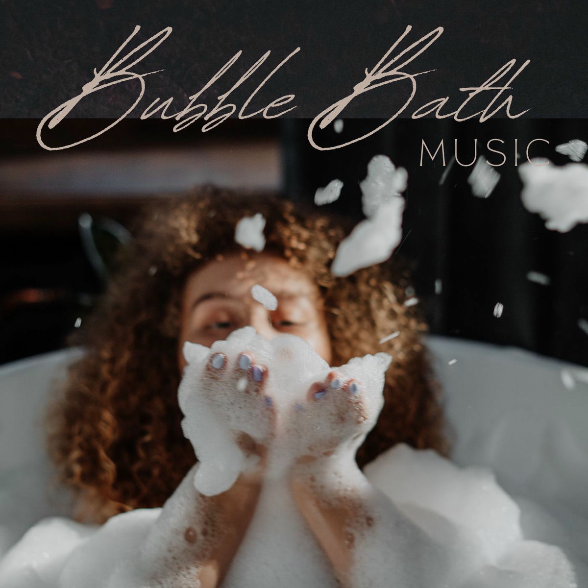 Album cover of Bubble Bath Music