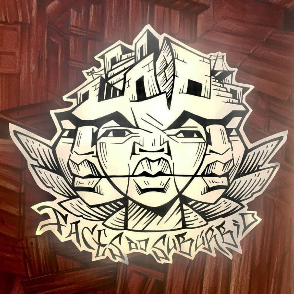 Album cover of Onde Há Fumaça Há Fogo