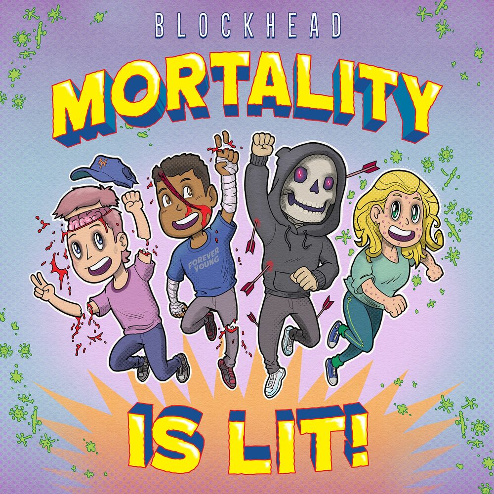 Picture of Mortality Is Lit!
