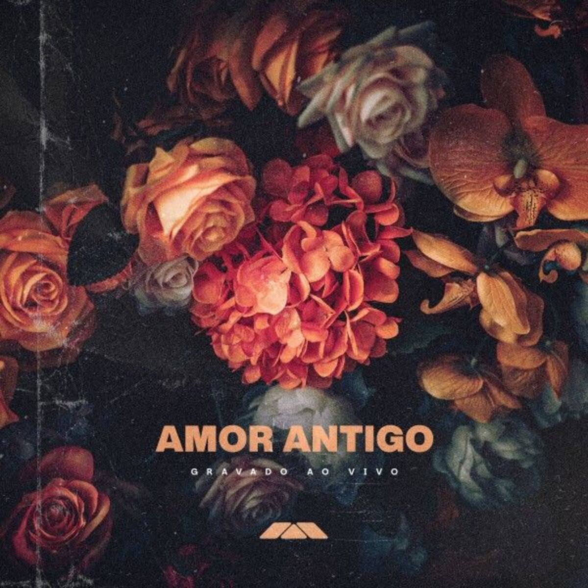 Album cover of Amor Antigo