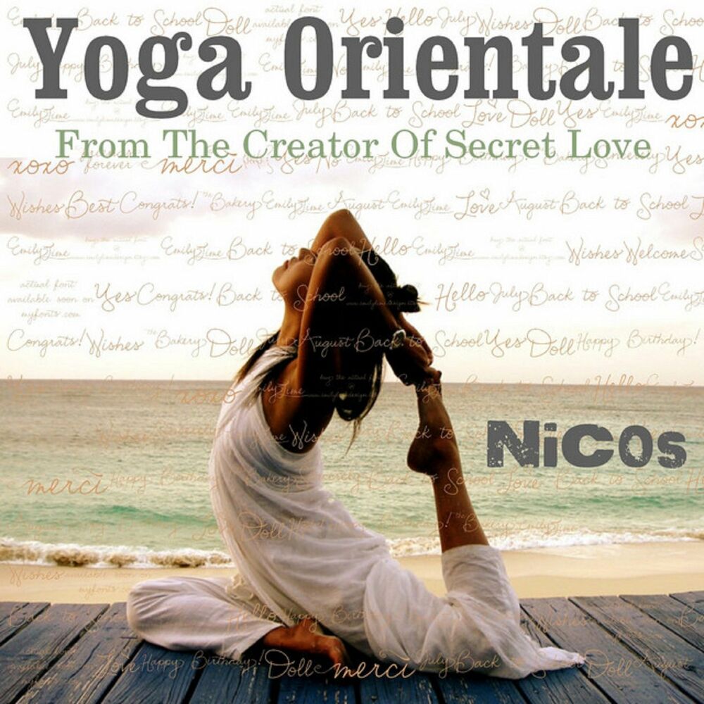Picture of Yoga Orientale: From the Creator of Secret Love