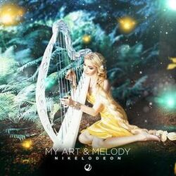 Cover of My Art And Melody