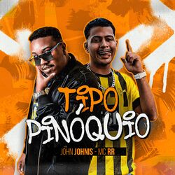 Cover of Tipo Pinóquio