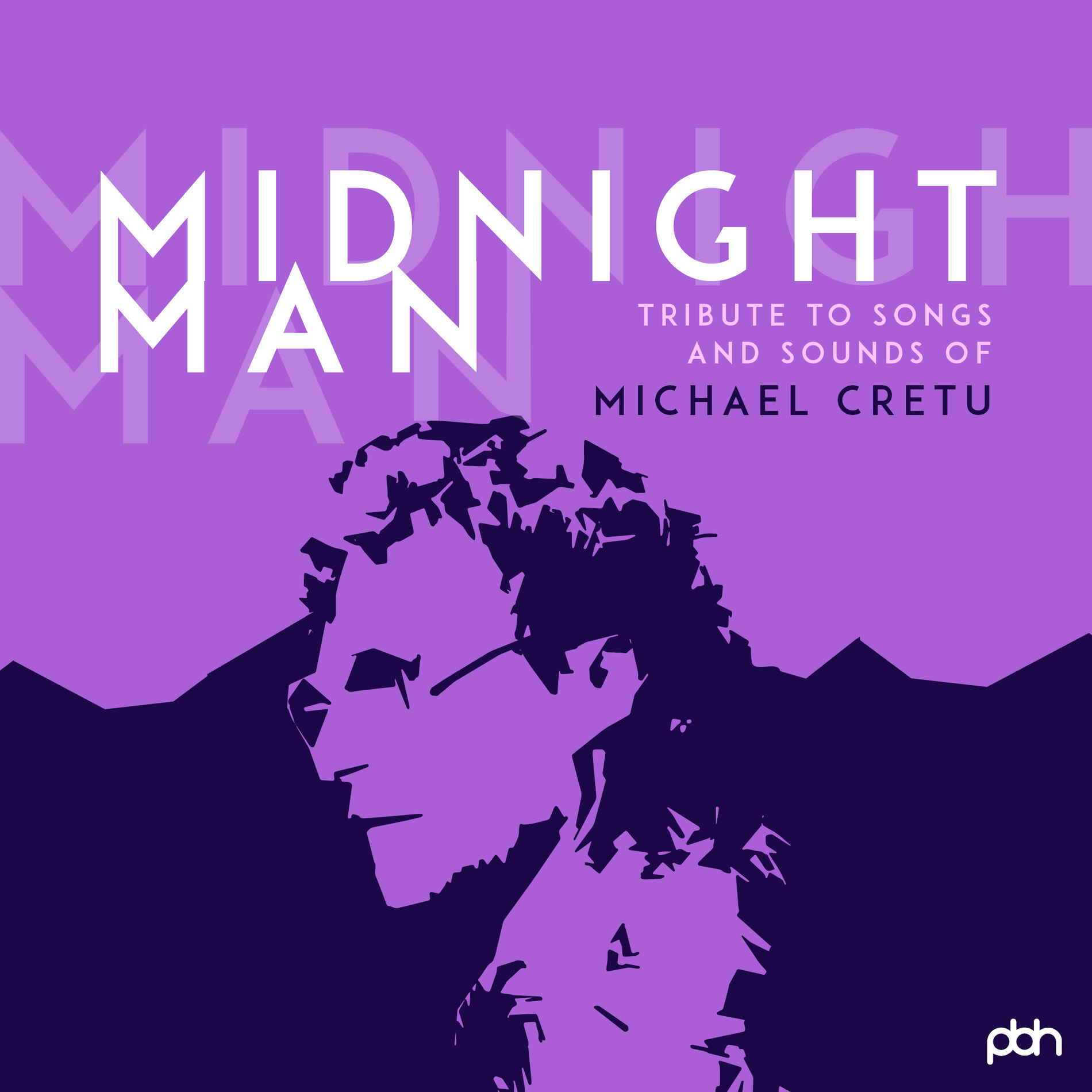 Album cover of Midnight Man - Tribute to Songs and Sounds of Michael Cretu