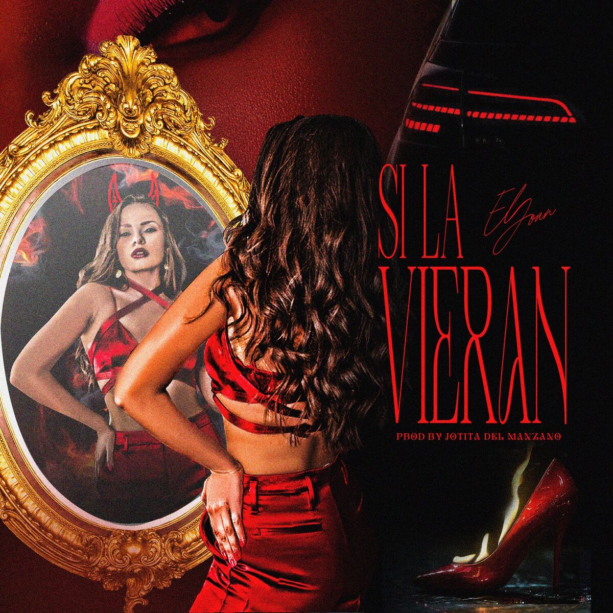 Album cover of Si La Vieran