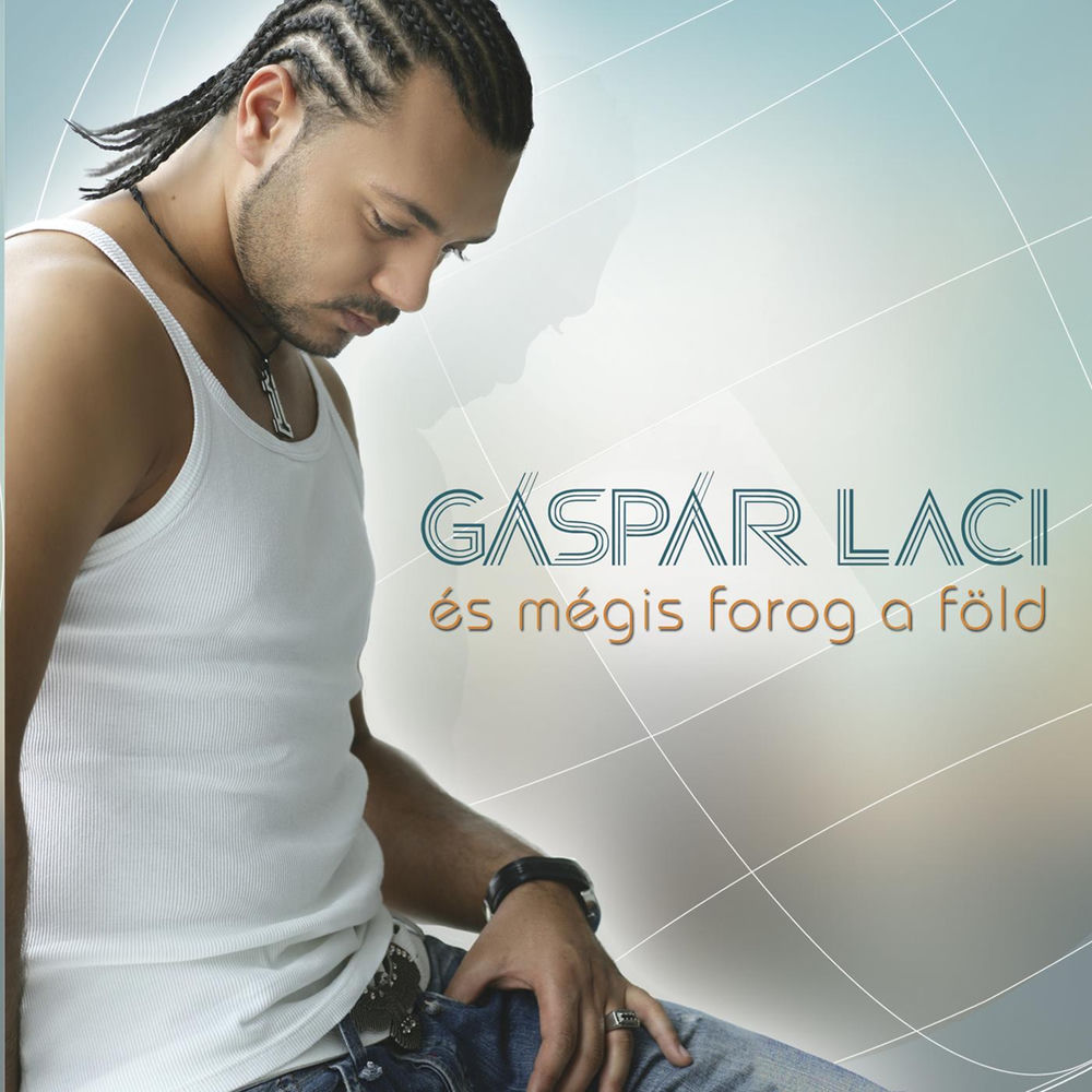 Gáspár Laci – Nem kérdés borító