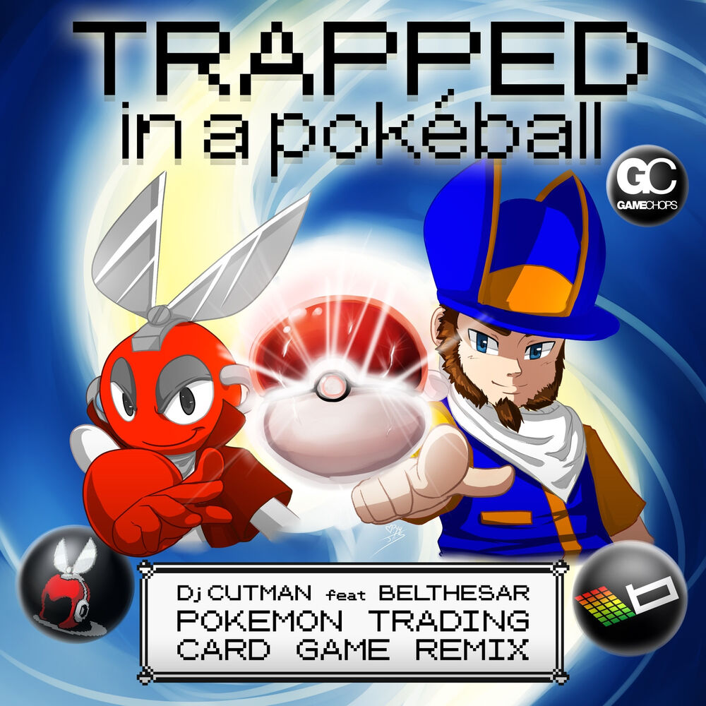 Picture of Trapped in a Pokéball (feat. Belthesar)