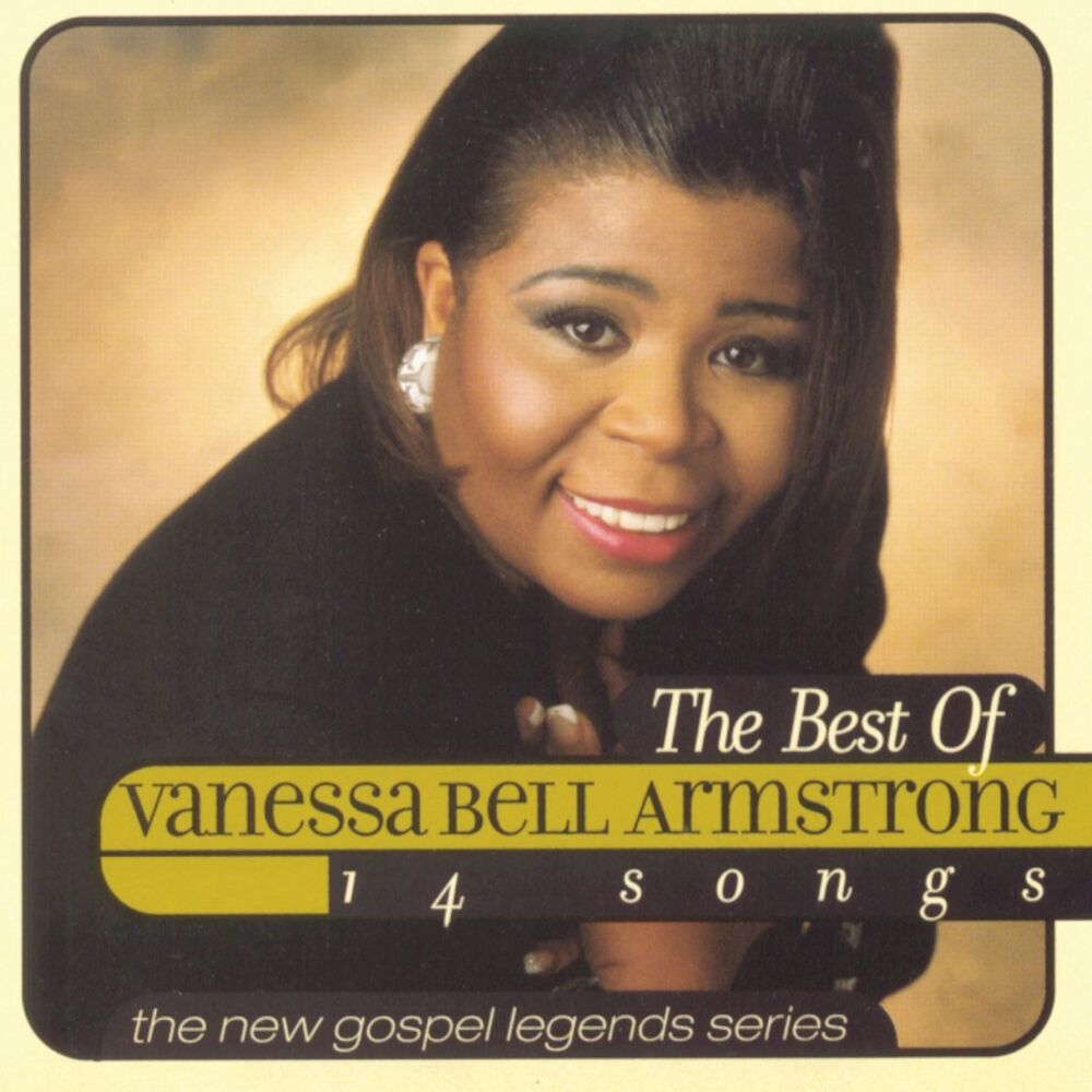 Picture of Verity Presents The New Gospel Legends: The Best Of Vanessa Bell Armstrong