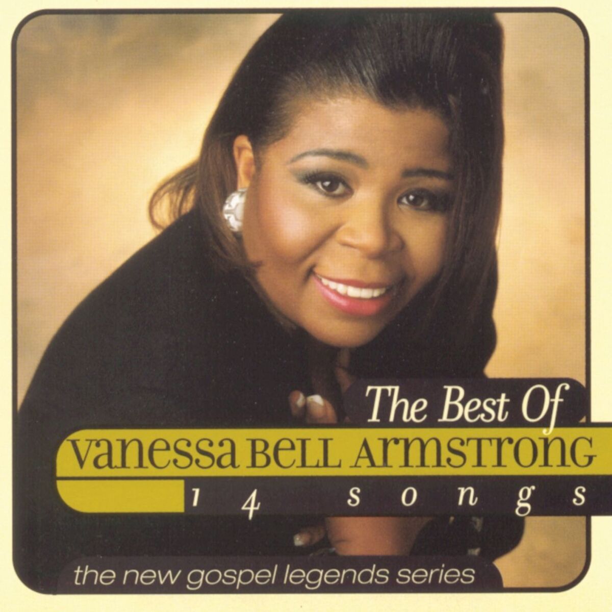Album cover of Verity Presents The New Gospel Legends: The Best Of Vanessa Bell Armstrong