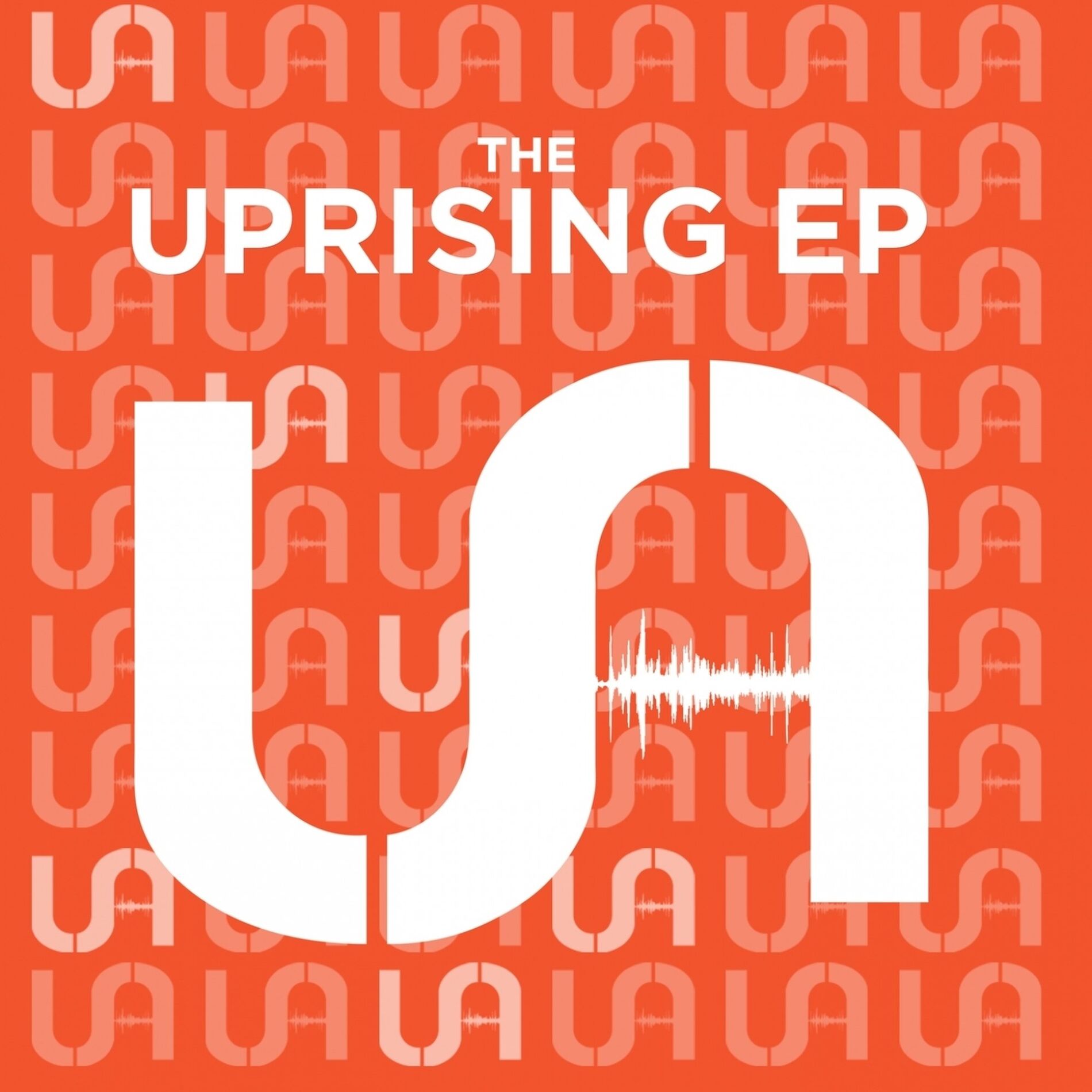 Album cover of The Uprising EP