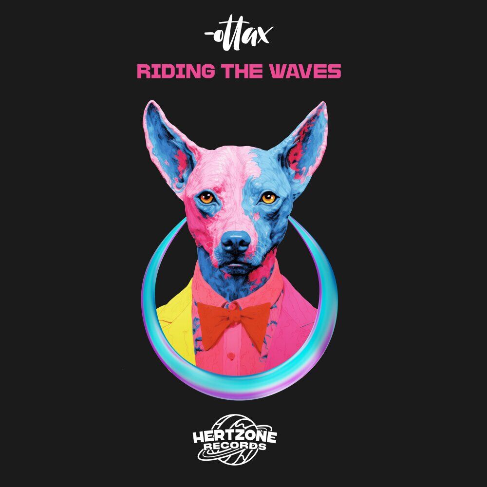 Picture of Riding The Waves