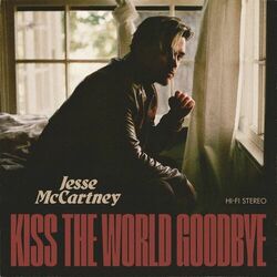 Cover of Kiss The World Goodbye