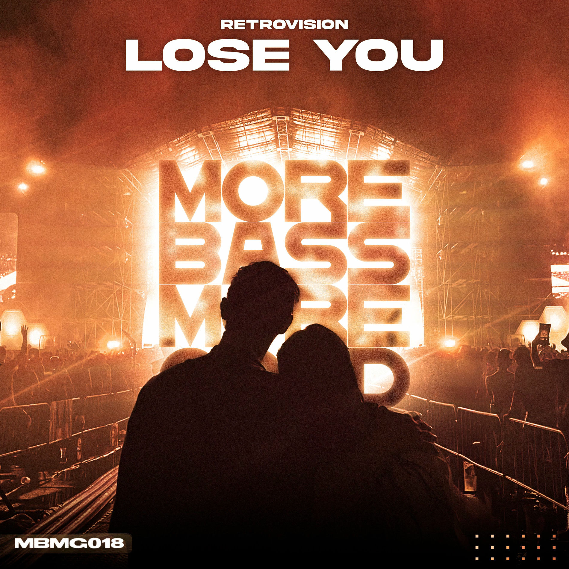 Album cover of Lose You