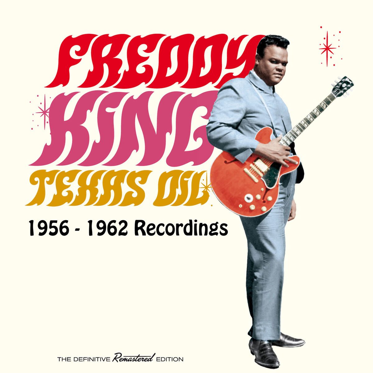 Album cover of Texas Oil: 1956-1962 Recordings