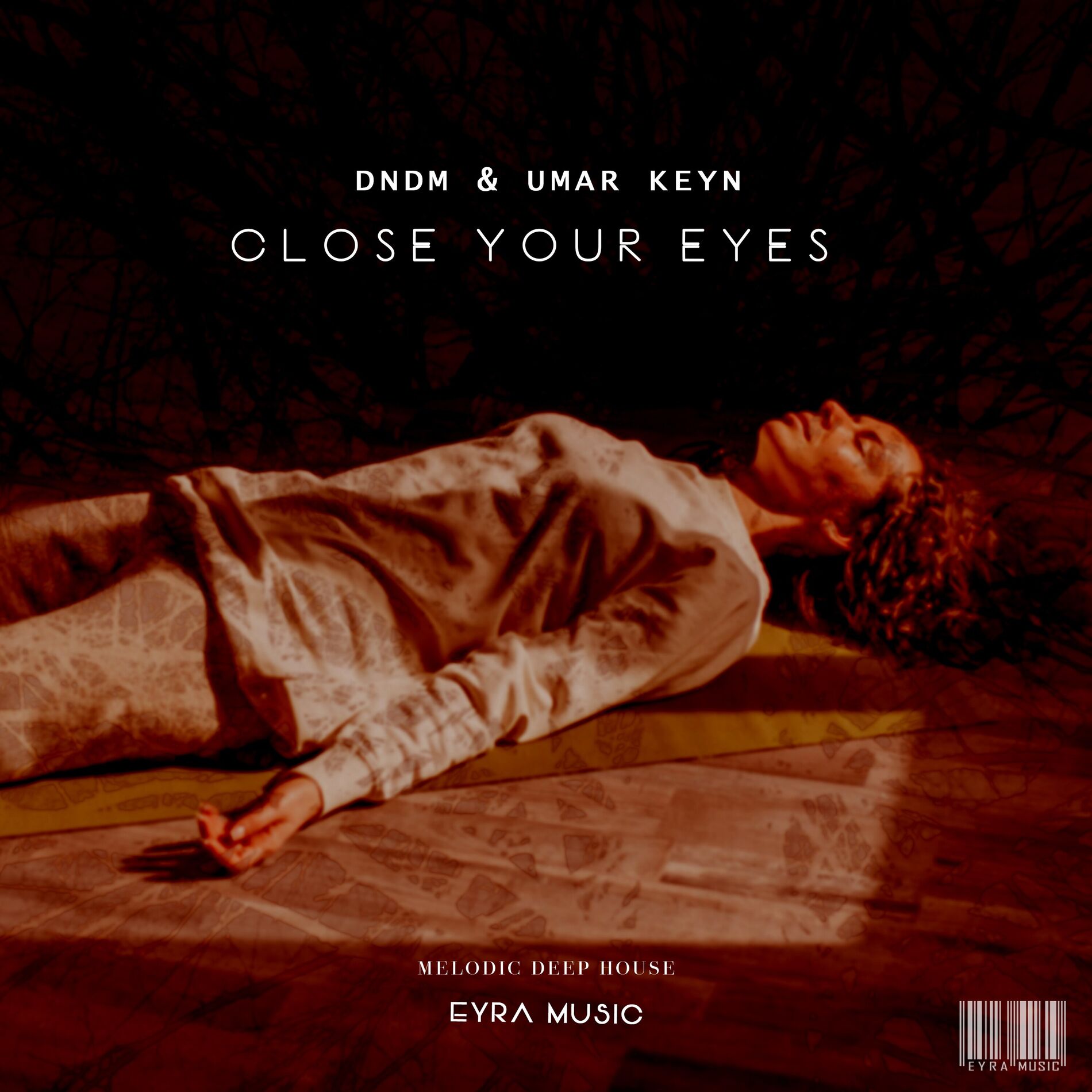 Album cover of Close Your Eyes