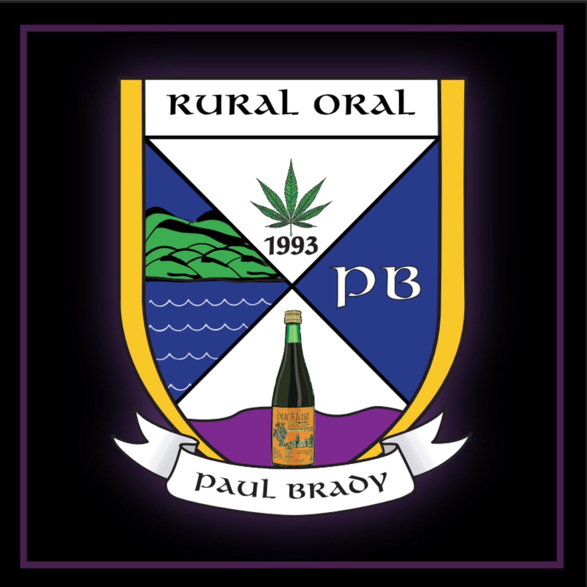 Album cover of Rural Oral