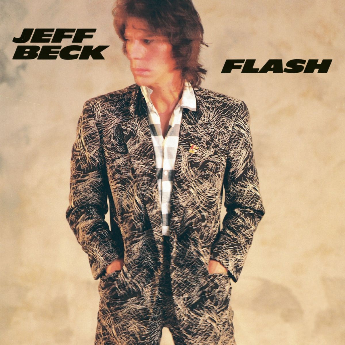 Album cover of Flash