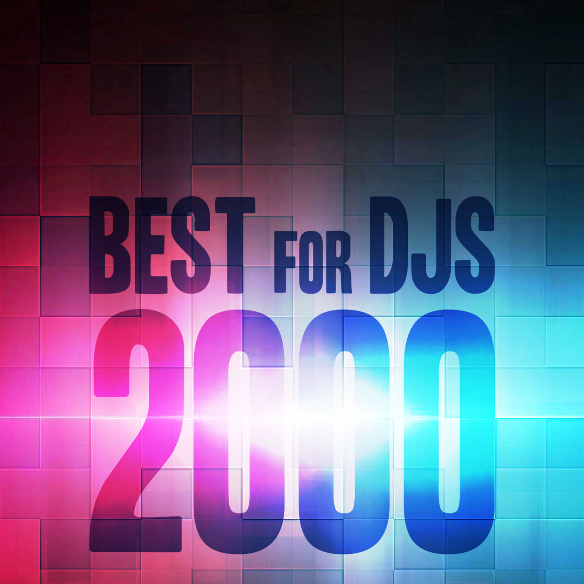 Album cover of Best for Djs 2000