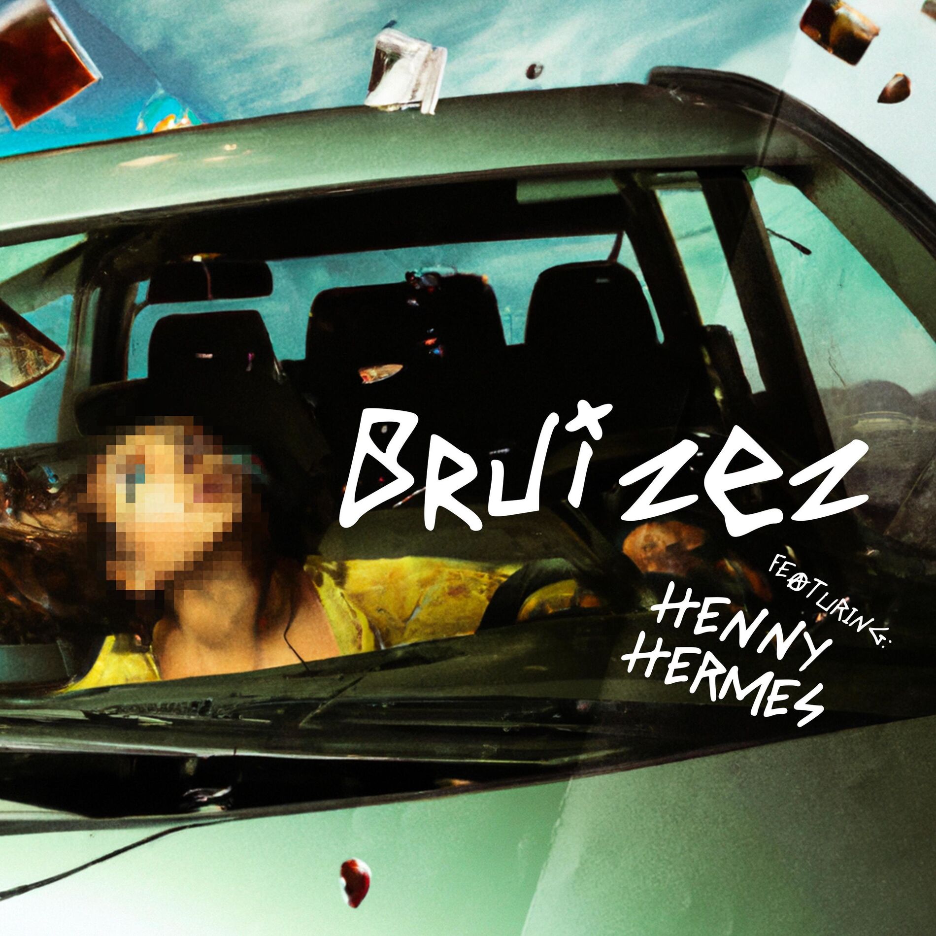 Album cover of BRUIZEZ (feat. Henny Hermes)