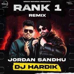 Cover of Rank 1 (DJ Hardik Remix)