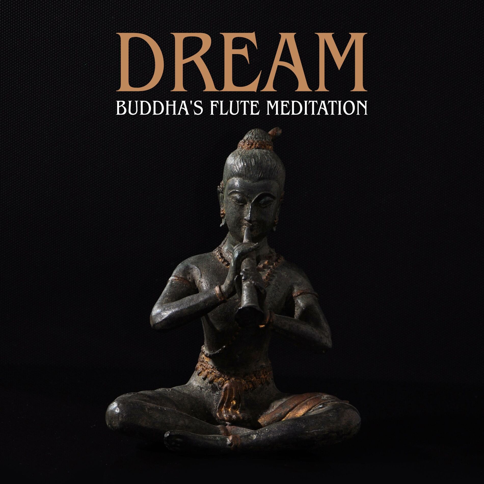 Album cover of Dream: Buddha's Flute Meditation Music
