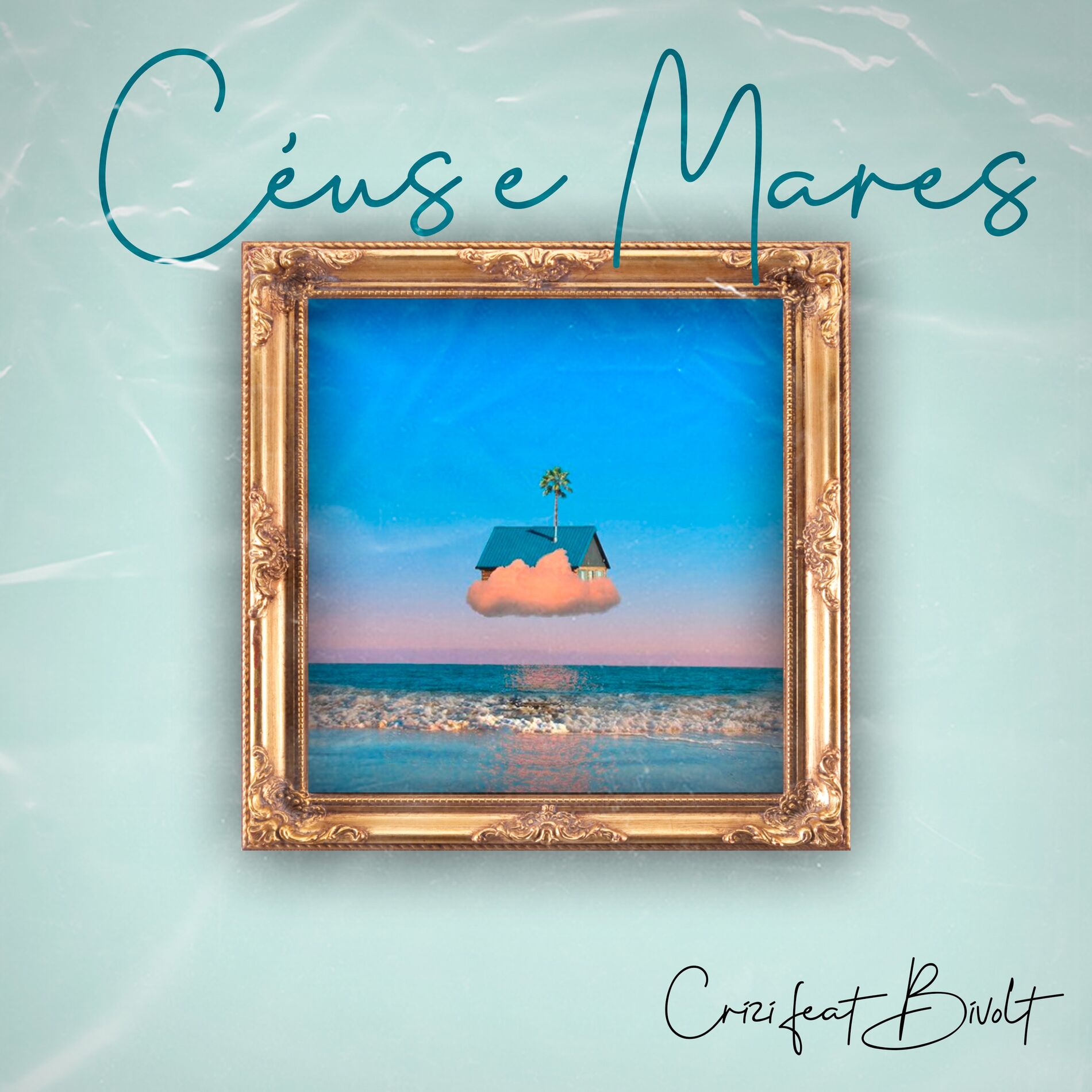 Album cover of Céus E Mares