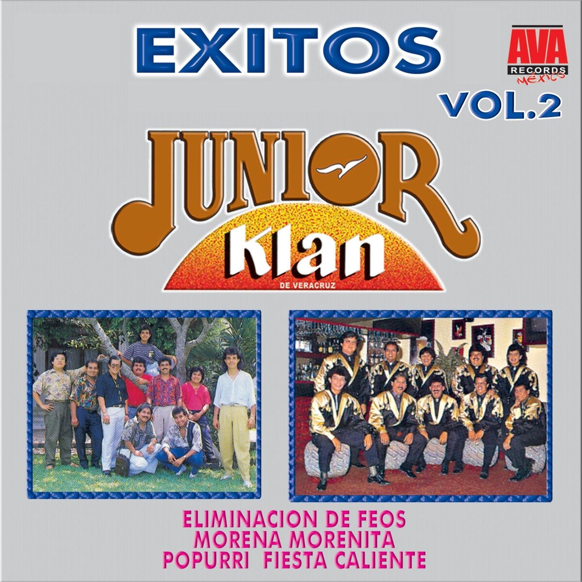 Album cover of Eliminación de Feos