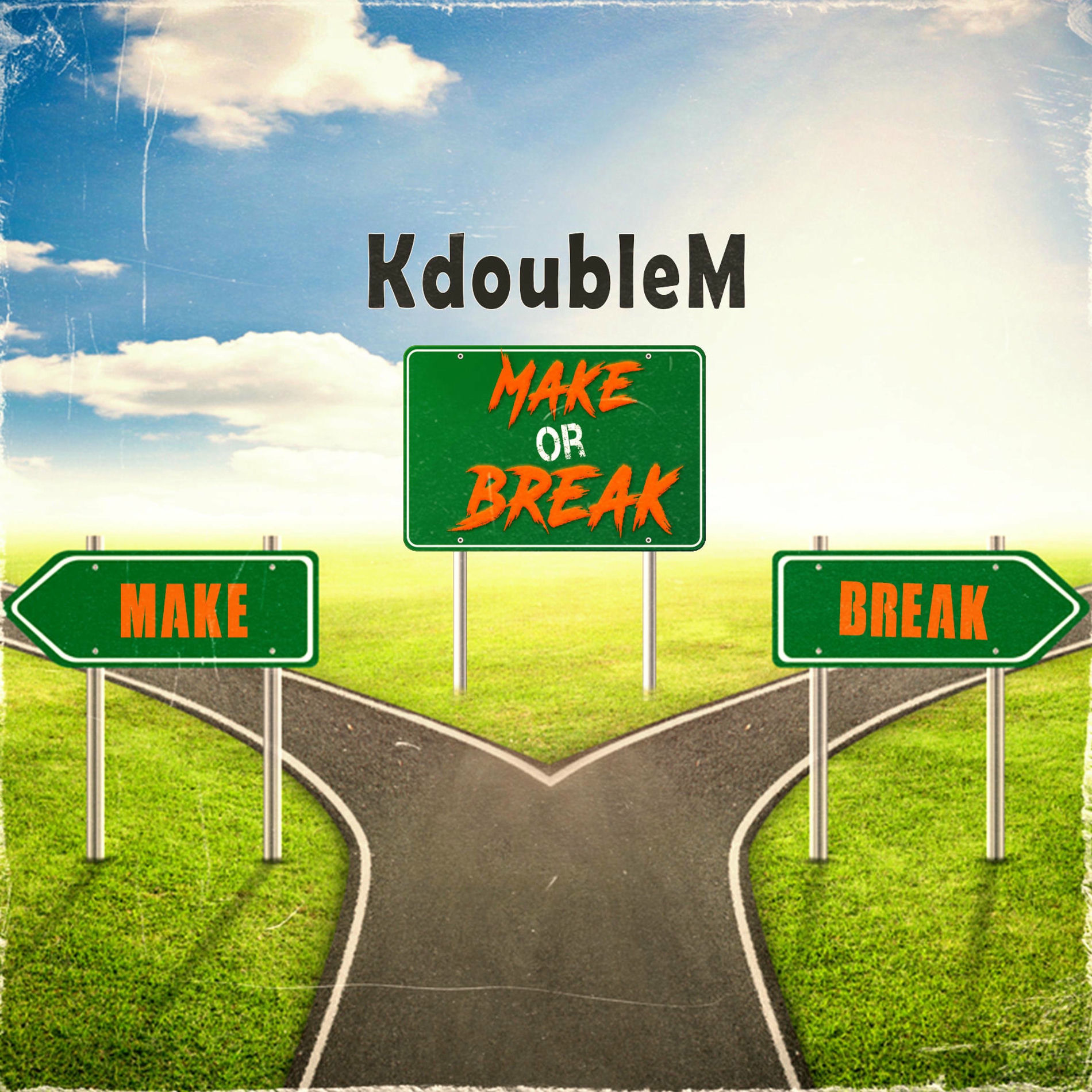 Album cover of Make Or Break