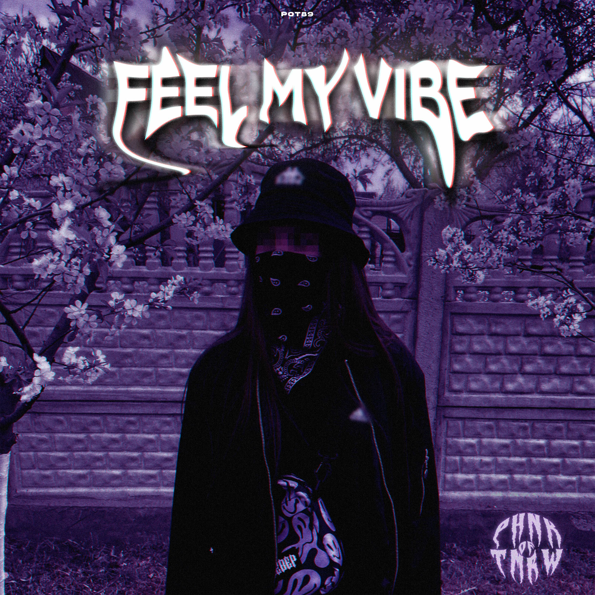 Album cover of Feel My Vibe