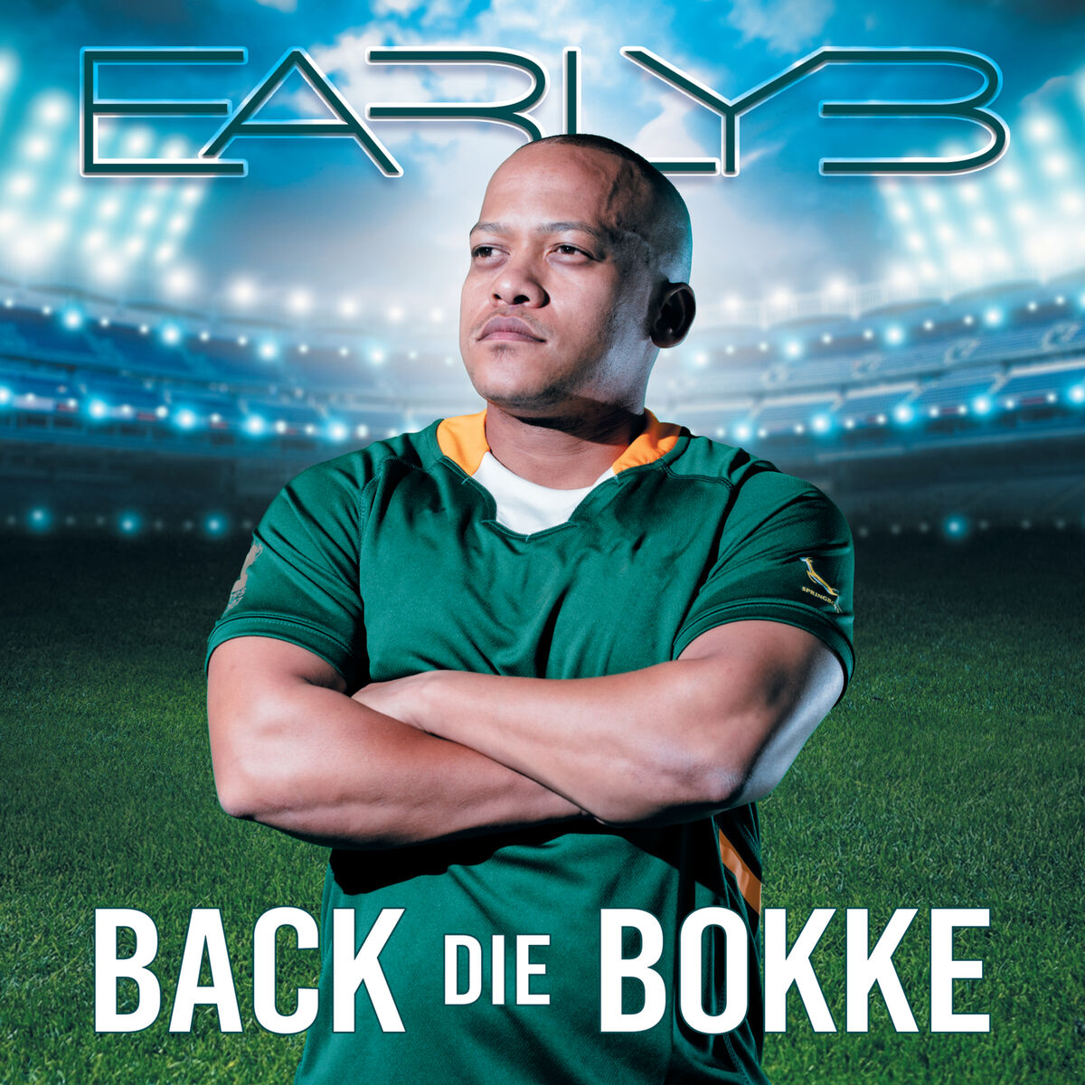 Album cover of Back Die Bokke