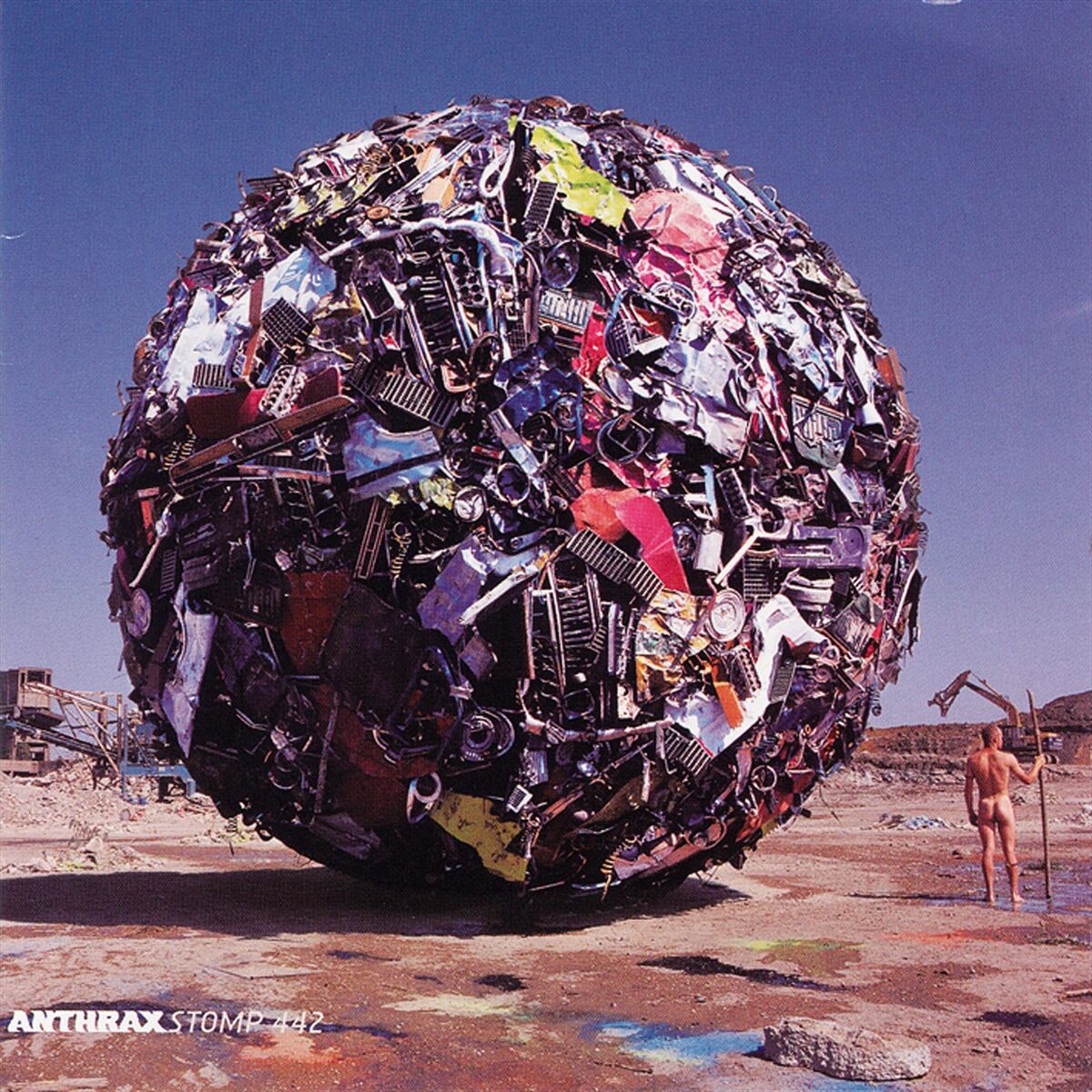 Album cover of Random Acts of Senseless Violence