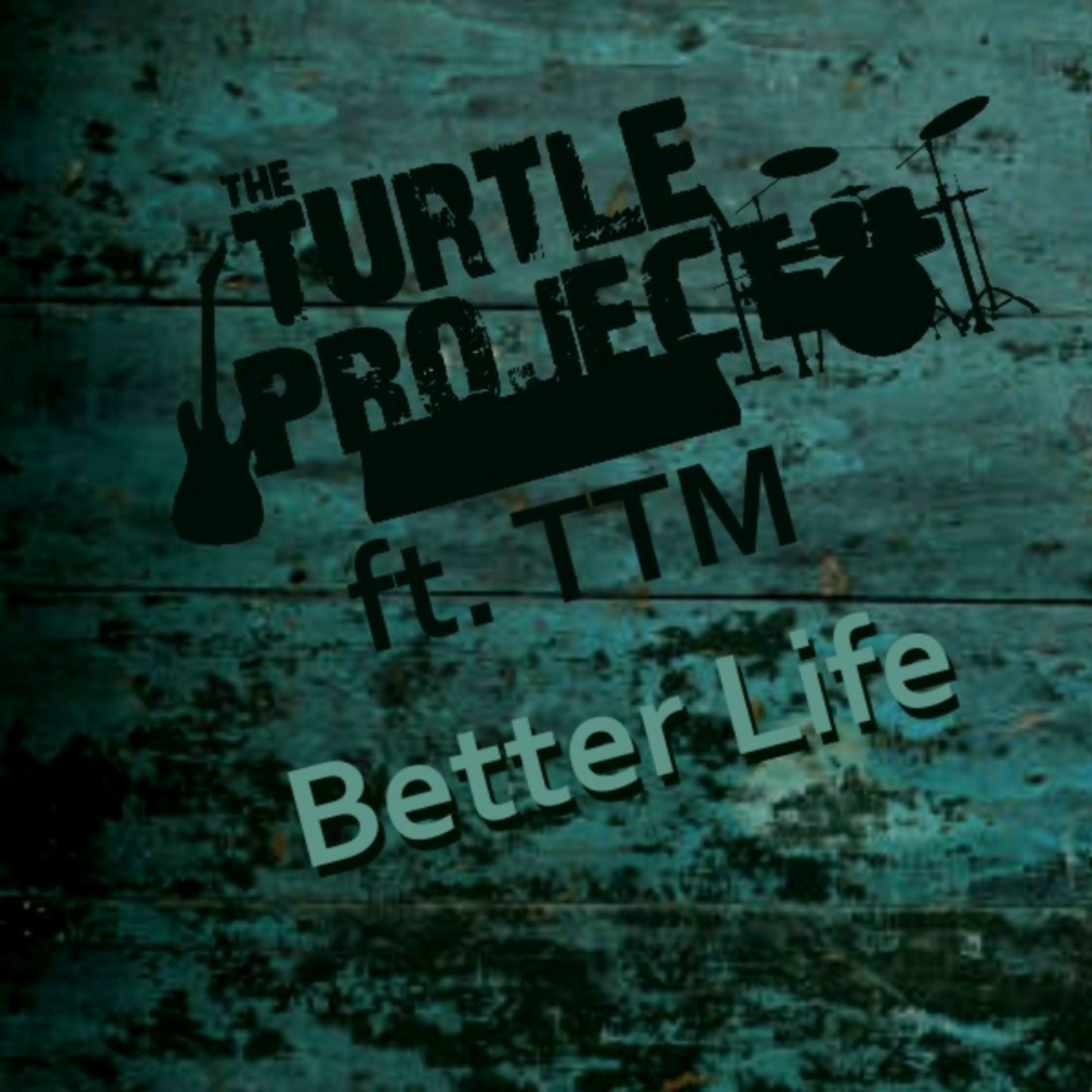 Album cover of Better Life (feat. TTM)