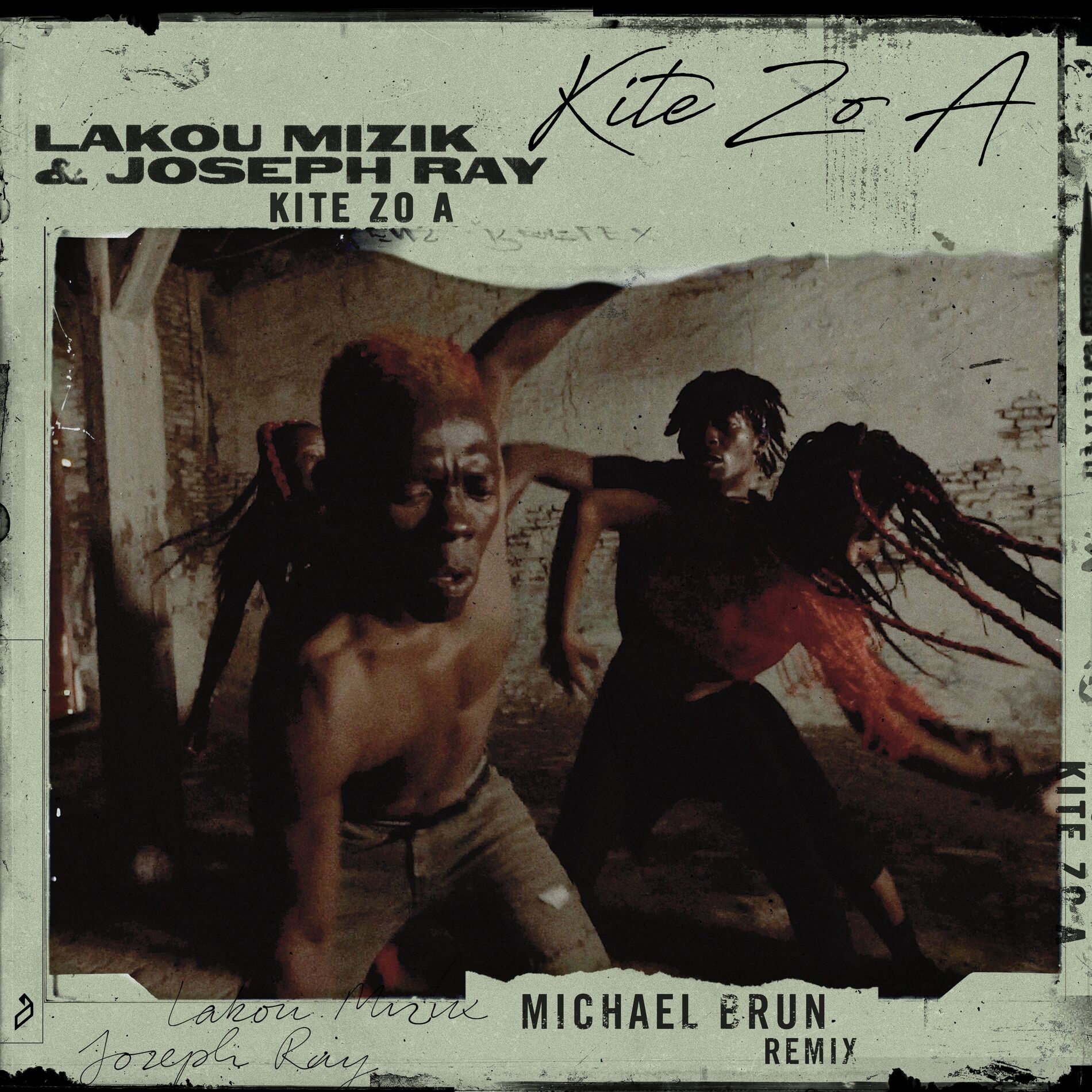 Album cover of Kite Zo A (Michael Brun Remix)