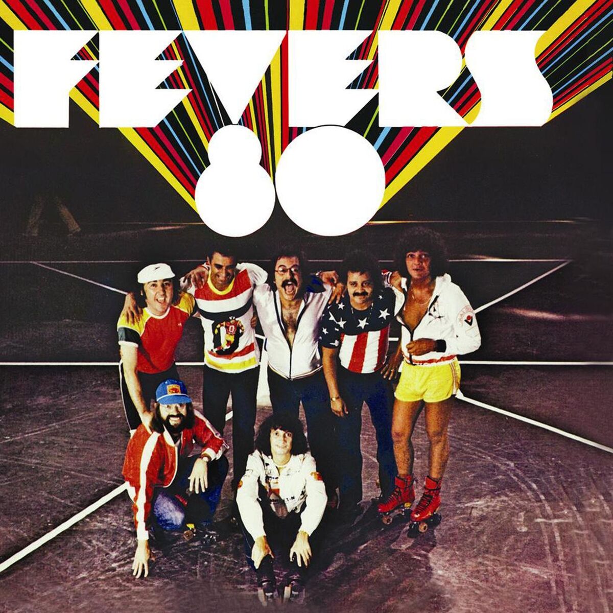 Album cover of The Fevers 80