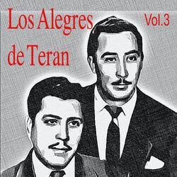 Cover of Los Alegres de Teran, Vol. 3