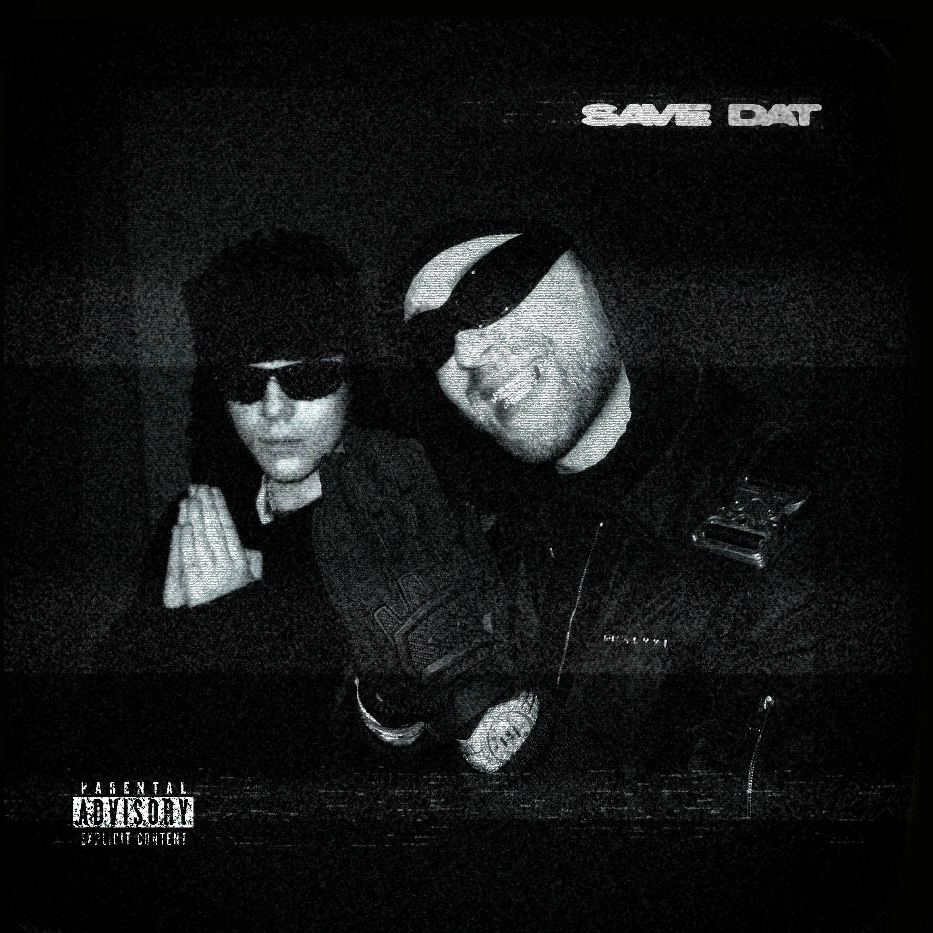 Album cover of SAVE DAT